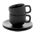 sada šálků na cappuccino