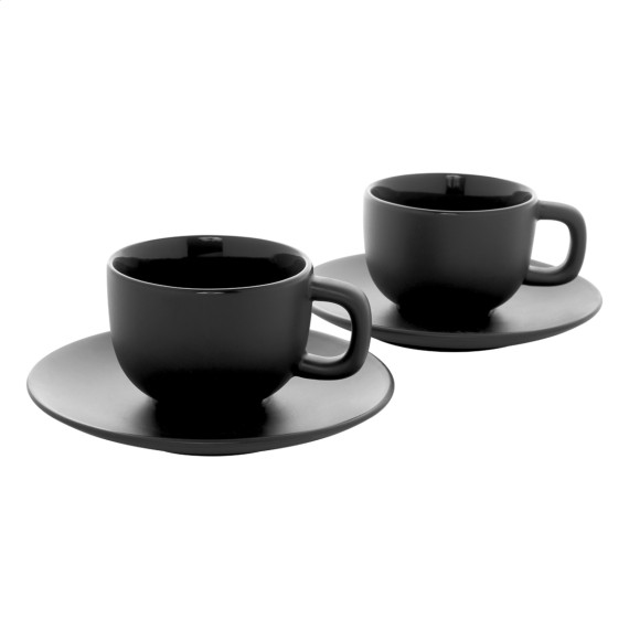 Caturra Plus sada šálků na cappuccino