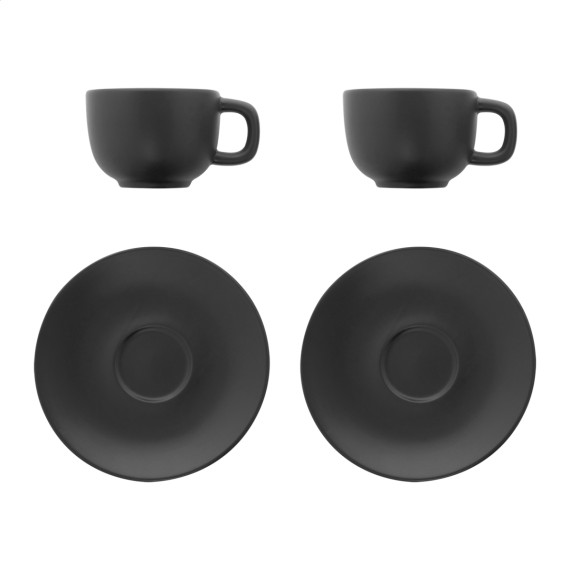 Caturra Plus sada šálků na cappuccino
