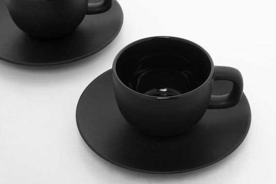 Caturra Plus sada šálků na cappuccino