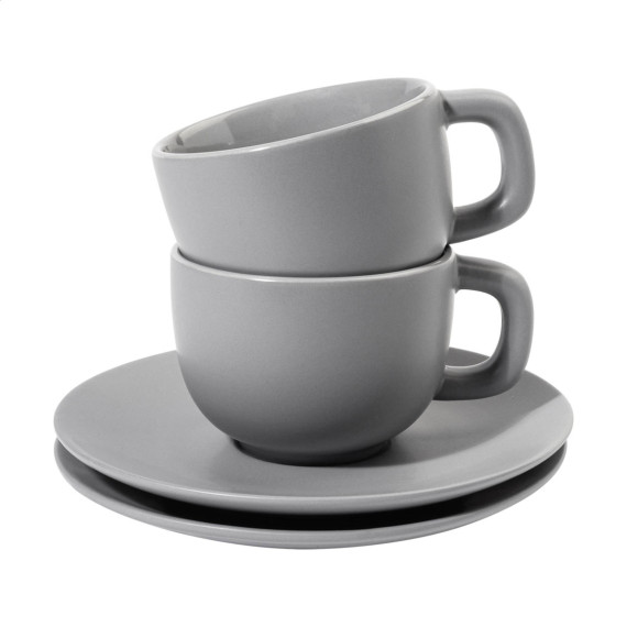 Caturra Plus sada šálků na cappuccino
