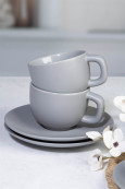 Caturra Plus sada šálků na cappuccino