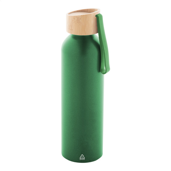 Ralusip Plus láhev z recyklovaného hliníku