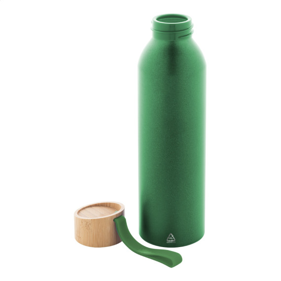 Ralusip Plus láhev z recyklovaného hliníku