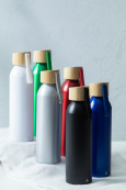 Ralusip Plus láhev z recyklovaného hliníku