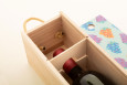 VinoBox zakázková dárková krabička na víno