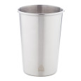 hrnek z recyklované nerezové oceli