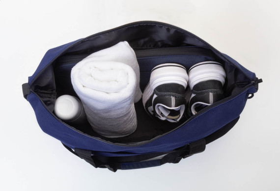 Rebyss Travel cestovní taška z recyklované plátno