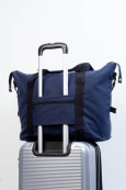 Rebyss Travel cestovní taška z recyklované plátno