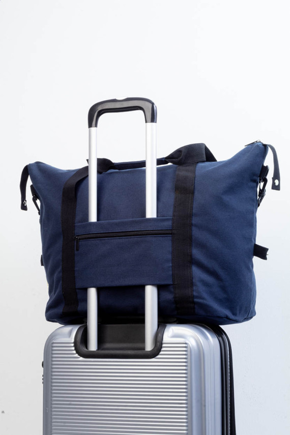 Rebyss Travel cestovní taška z recyklované plátno