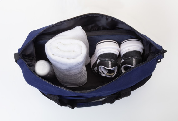 Rebyss Travel cestovní taška z recyklované plátno