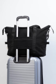 Rebyss Travel cestovní taška z recyklované plátno