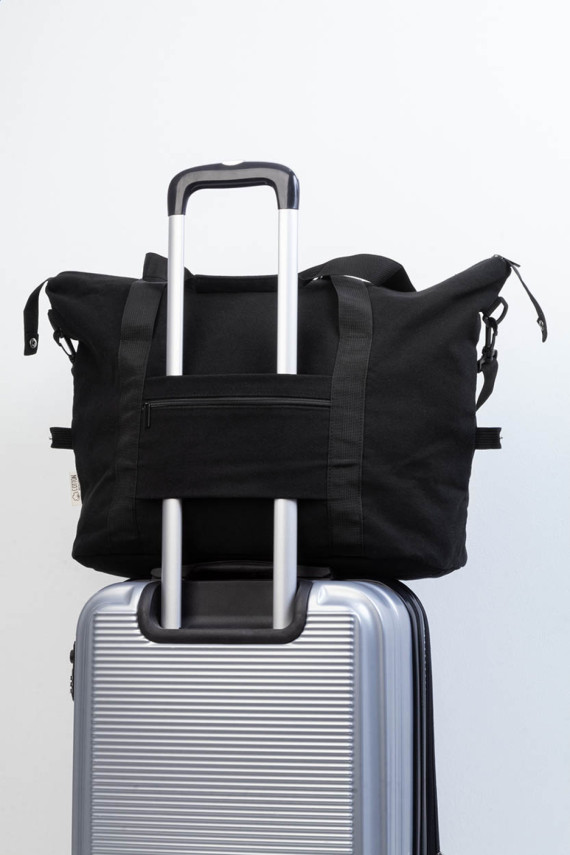 Rebyss Travel cestovní taška z recyklované plátno