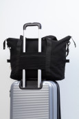 Rebyss Travel cestovní taška z recyklované plátno