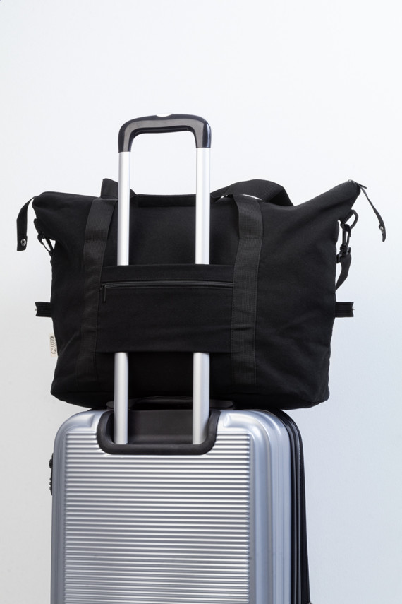 Rebyss Travel cestovní taška z recyklované plátno