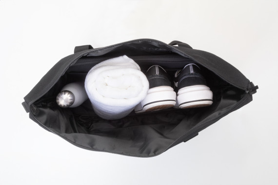 Rebyss Travel cestovní taška z recyklované plátno