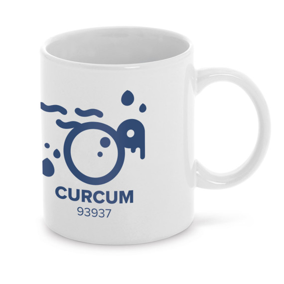 CURCUM. Keramický hrnek 350 mL
