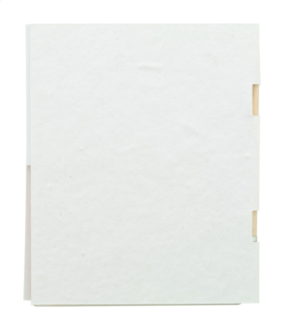lepicí poznámkový blok na zakázku