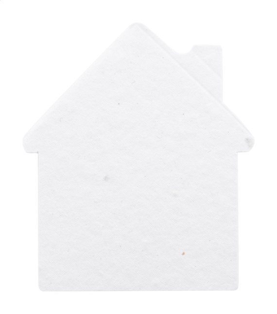 lepicí poznámkový blok na zakázku