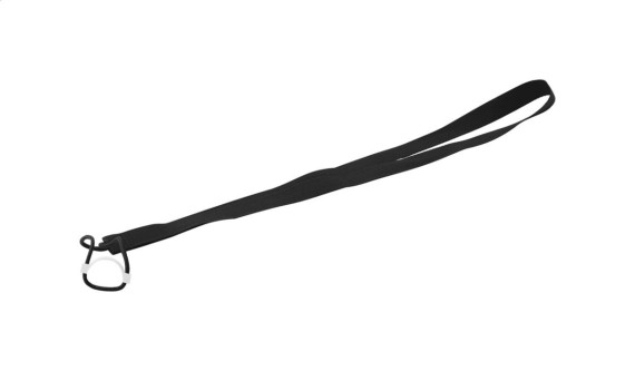 lanyard s držákem na láhev