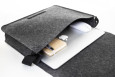 Refelt Courier RPET plstěná brašna