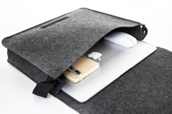 Refelt Courier RPET plstěná brašna