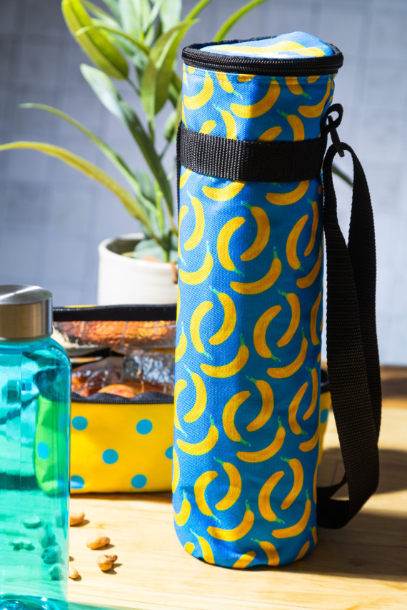 CreaCool Aqua chladící taška na láhve na zakázku