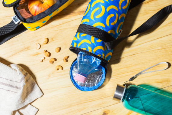 CreaCool Aqua chladící taška na láhve na zakázku