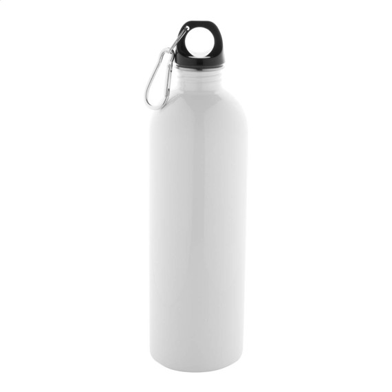 láhev z recyklované nerezové oceli