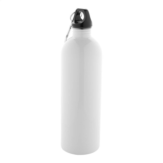 láhev z recyklované nerezové oceli
