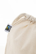 Fairtrade vak se stahovací šňůrkou