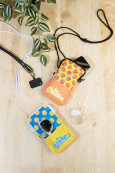 crossbody taštička na zakázku