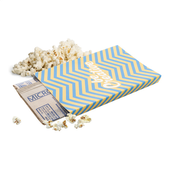 popcorn do mikrovlnné trouby