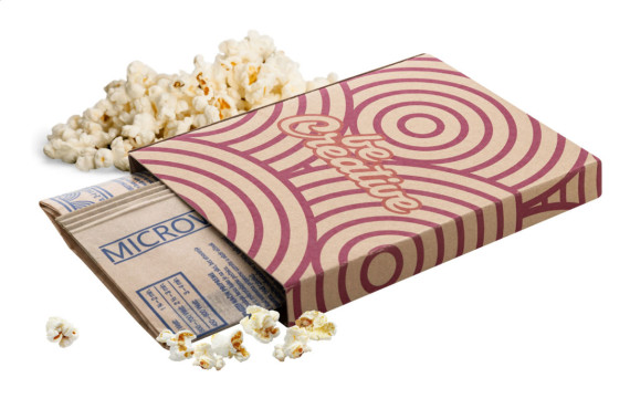 popcorn do mikrovlnné trouby