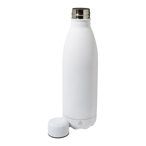 láhev z recyklované nerezové oceli