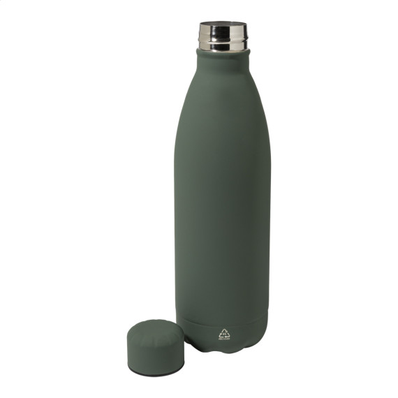 Refill Soft láhev z recyklované nerezové oceli