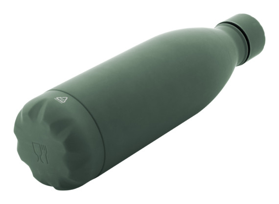 Refill Soft láhev z recyklované nerezové oceli
