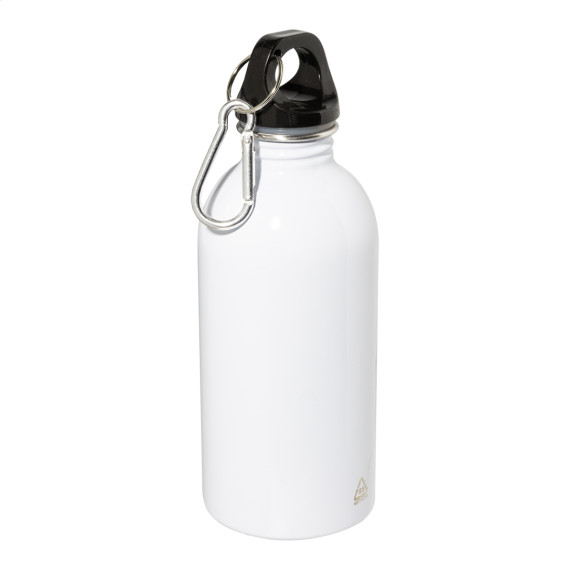 láhev z recyklované nerezové oceli