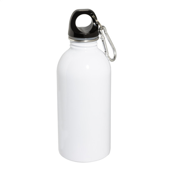 láhev z recyklované nerezové oceli