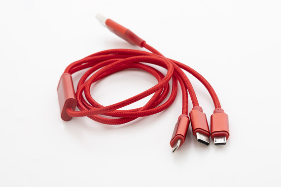 USB nabíjecí kabel