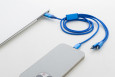 Ralong USB nabíjecí kabel