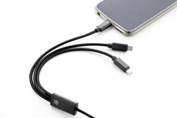 Ralong USB nabíjecí kabel