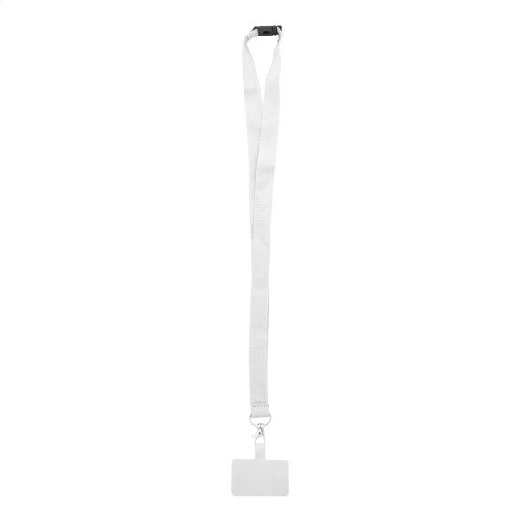 RPET lanyard na mobil