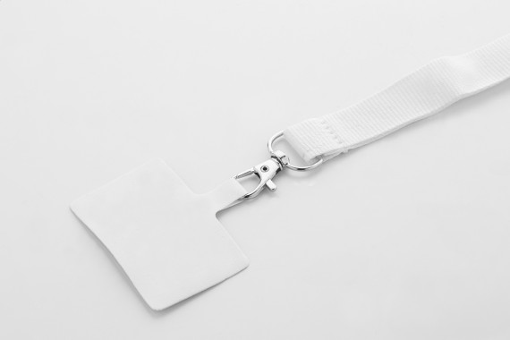RPET lanyard na mobil