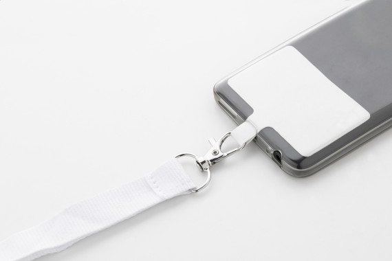 RPET lanyard na mobil