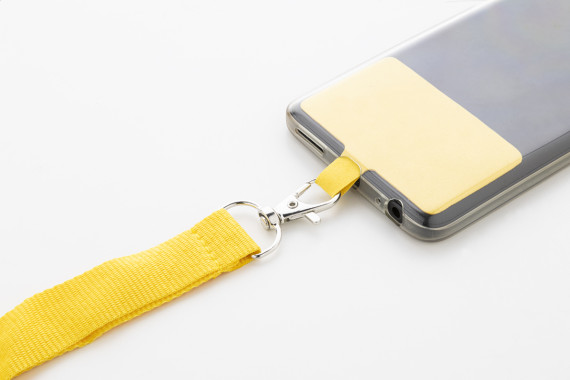 Revent Call RPET lanyard na mobil