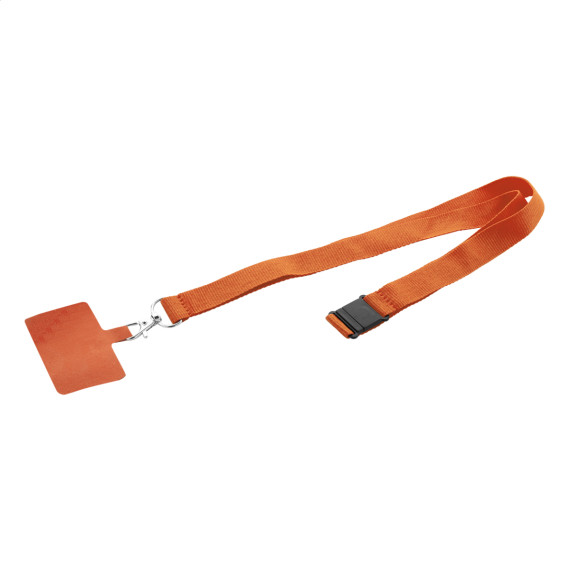 Revent Call RPET lanyard na mobil