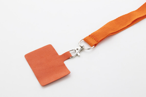 Revent Call RPET lanyard na mobil