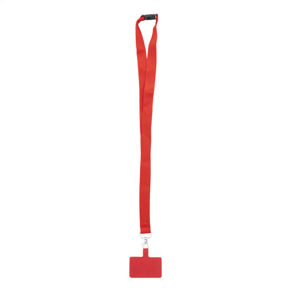 Revent Call RPET lanyard na mobil