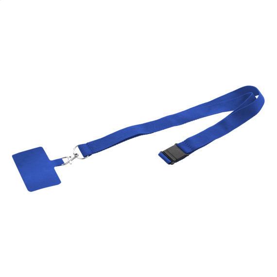 Revent Call RPET lanyard na mobil